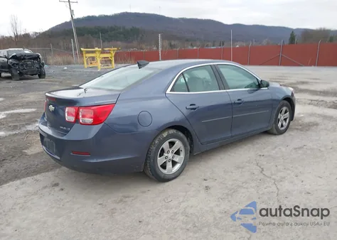 2015 Chevrolet Malibu Ls from USA, damaged, VIN 1G11B5SL5FF265840